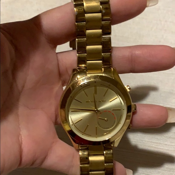 Michael Kors Mens Access Smart Watch - Picture 2 of 3